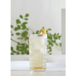 Set pahare, Hermia, 990LAV1217, Transparent imagine