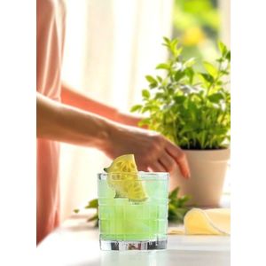 Set pahare, Hermia, 990LAV1216, Transparent imagine