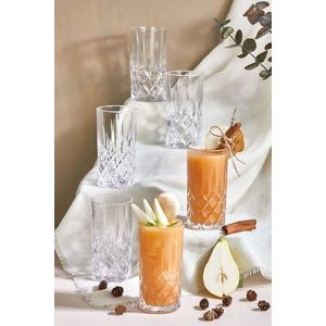 Set pahare, Hermia, 337GLZ1151, Transparent imagine