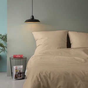 Lenjerie de pat dubla Super King (FR), L'essentiel Maison, Beige, Bej imagine