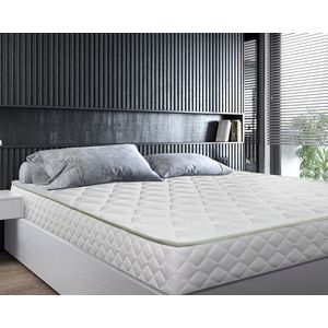 Saltea ortopedica, Confort Pocket, 7 Zone de Confort, 90x190 cm, H 22 cm imagine