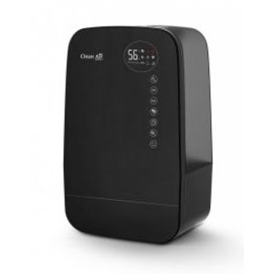 Resigilat! Umidificator si purificator Clean Air Optima CA607B, Lampa UV-C, Ionizare, Difuzor aroma, Display, Timer imagine
