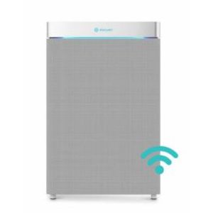 Purificator si umidificator AlecoAir PU55 Humino, WiFi, Capacitate umidificare 1000 ml/h, True HEPA, Lampa UV-c, Plasma, Senzor imagine