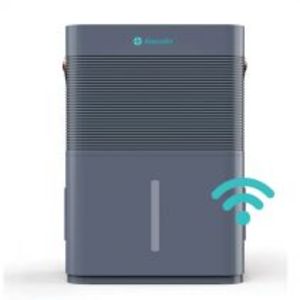 Dezumidificator si Purificator AlecoAir D7 Mio, WiFi, 7l / 24h, Filtru 3 in 1 True Hepa + Carbon Activ, FanStop, Timer, Sleep imagine