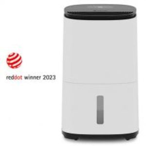 Resigilat - Dezumidificator si purificator MeacoDry Arete One 20L, 20L/zi, pentru 55mp, 2 trepte ventilare, filtru HEPA H13 imagine