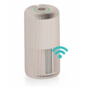 Purificator de aer AlecoAir P60 Lyneo, WiFi, UV-C, Ionizare, Filtru H13 True Hepa, Carbon Activ, PM 2.5 imagine
