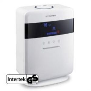 Resigilat! Umidificatorul cu ultrasunete Trotec B6E, Higrostat, Display, Timer, Ionizare, Difuzor aroma, Consum 25W/h imagine