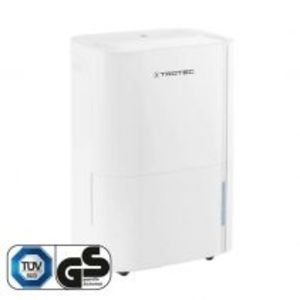 Resigilat! Dezumidificator Trotec TTK66E, 24l /24h, Functie uscare rufe, Debit 170 mc/h, Pentru 50mp, Higrostat integrat imagine