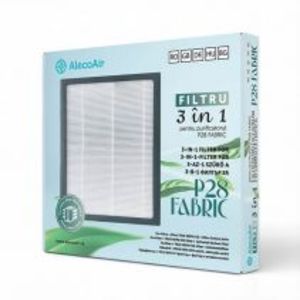 Filtru 3 in 1 compatibil cu AlecoAir P28 Fabric imagine