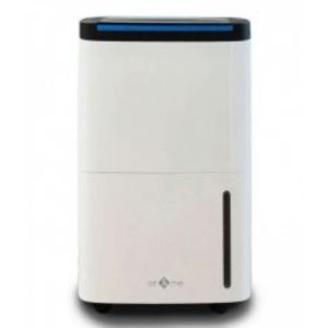 Resigilat - Dezumidificator Air and Me Rohan cu Wi-Fi, control prin aplicatie, capacitate 50 L/zi, Debit 360 mc/h, Timer, Higros imagine