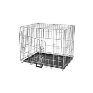 Cusca pentru caini, pliabila, marime L imagine