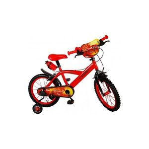 Bicicleta Disney Cars, Fulger McQueen 12 inch imagine