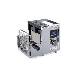 Gratar pe gaz cu arzator infrarosu Landmann 800 Smart Grill 12302 imagine