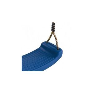 Sezut leagan plastic Hapro, Albastru imagine