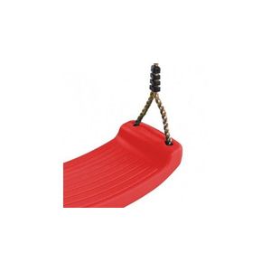 Sezut leagan plastic Hapro, Rosu imagine