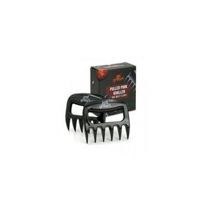 Set 2 gheare 11, 5x11 cm pentru carne si preparate pulled pork Grillart GA-1025 imagine