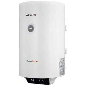 Boiler electric Fornello AQUACALDA Pro, 30 Litri, 2000 watt, reglaj extern al temperaturii, poliuretan expandat, grad de protecție IPX4, anod de magneziu si afisaj digital imagine