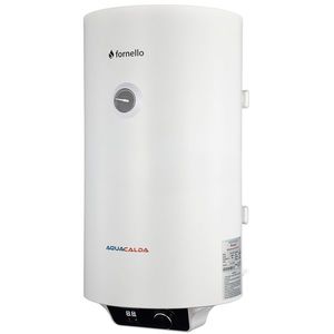 Boiler electric Fornello AQUACALDA Pro, 50 Litri, 2000 watt, reglaj extern al temperaturii, poliuretan expandat, grad de protecție IPX4, anod de magneziu si afisaj digital imagine