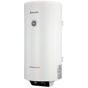 Boiler electric Fornello AQUACALDA Pro, 80 Litri, 2000 watt, reglaj extern al temperaturii, poliuretan expandat, grad de protecție IPX4, anod de magneziu si afisaj digital imagine