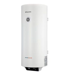 Boiler electric Fornello AQUACALDA Pro, 100 Litri, 2000 watt, reglaj extern al temperaturii, poliuretan expandat, grad de protecție IPX4, anod de magneziu si afisaj digital imagine