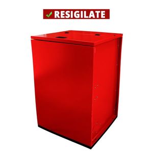 PRODUS, RESIGILAT, cu mici zgarieturi, cod 6010_6009 !!! Buncar Peleti Sunsystem, Model FH 500, Volum 500L imagine