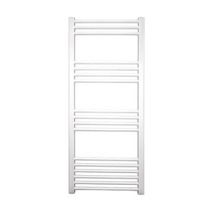 Radiator (calorifer) de baie tip portprosop Fornello Evo drept 500x1200, Alb imagine