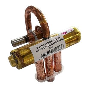 Supapa cu 4 cai, SANHUA-SHF, pentru pompa de caldura Fornello Blustark Qsense imagine