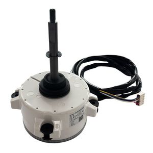 Motor ventilator (RD80HB 80W), pentru pompa de caldura Fornello Blustark Qsense 6 imagine