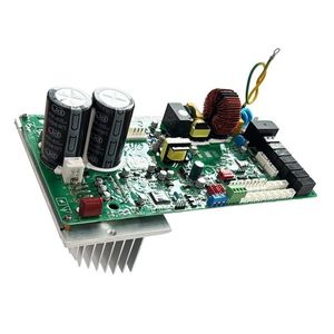 Placa de baza (PW58467), pentru pompa de caldura Fornello Blustark Qsense 6 imagine