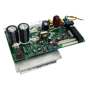 Placa de baza (PW58383-1), pentru pompa de caldura Fornello Blustark Qsense 9 imagine