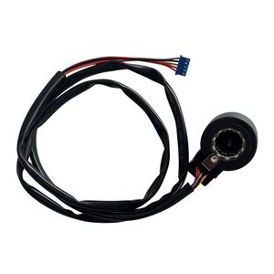 Bobina supapei de presiune (SANHUA PQ-M10012-000007), pentru pompa de caldura Fornello Blustark Qsense imagine