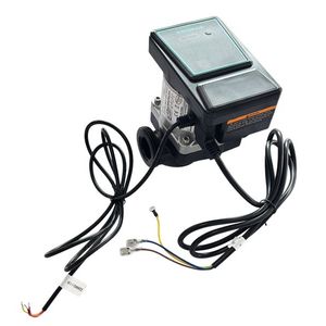 Pompa de circulatie (APM25-9-130 PWM1/9), pentru pompa de caldura Fornello Blustark Qsense 9 imagine