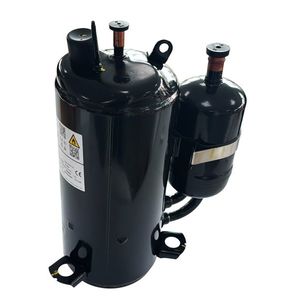 Compresor HIGHLY (WHP05500PUKPA6NT6), pentru pompa de caldura Fornello Blustark Qsense 6 imagine