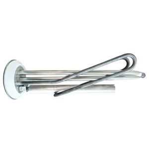 Rezistenta electrica 2000 W, pentru boilere Fornello AQUACALDA FLAT, garnitura inclusa imagine