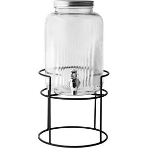 Altom Distribuitor de băuturi din sticlă cu suportv 4 l imagine