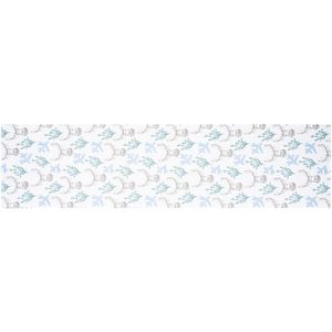 Traversă de masă de Crăciun Renul, 33 x 130 cm imagine