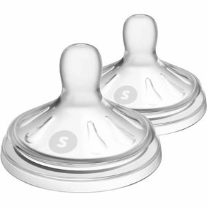 Tetină Tescoma PAPU PAPI, 2 buc, mărimea S, S imagine