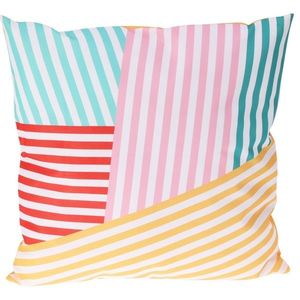 Pernă portocaliu, 45 x 45 cm imagine