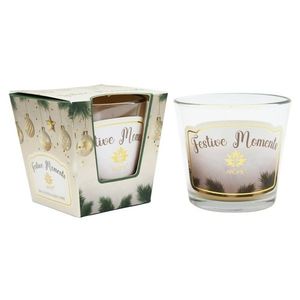 Lumânare parfumată în sticlă Aroma Christmas Tree, 120 g imagine