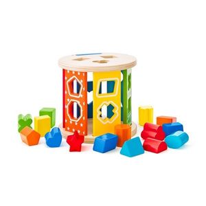 Cilindru cu forme Woody imagine