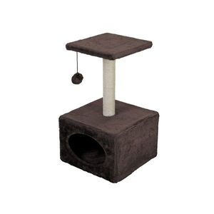 Ansamblu de joacă pisici, maro imagine