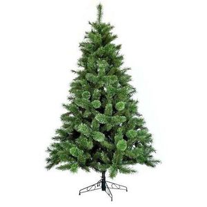 Brad artificial Cașmir amestec de ramuri, 210 cm imagine