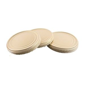 Set de capace Orion pentru borcane Pano, 10 cm10 buc. imagine