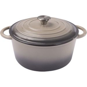 Oală din fontă Lamart LT1303 Iron 26 cm, 4, 8 l, 4, 8 l imagine