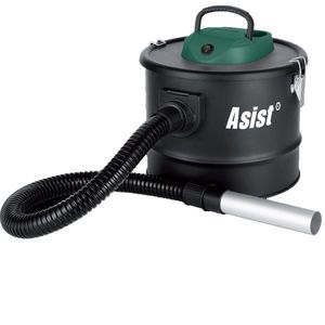 Aspirator de cenușă Asist AE7AF8012 800 W, 12 l imagine