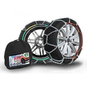 Lanțuri de zăpadă Compass SUV-VAN ÖNORM mărimea 245 imagine