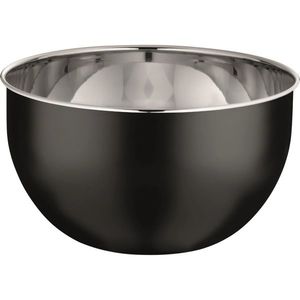 Bol Kela Edda, oțel inoxidabil, negru, 24 cm imagine