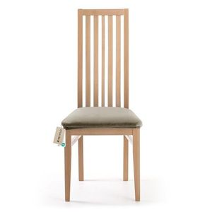 Restilo Husă elastică pentru scaun Sento bej, 40 x 40 + 5 cm, bej imagine