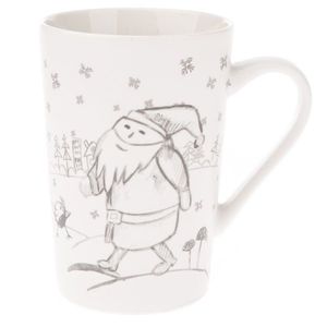 Cană din porțelan Elf, 435 ml imagine