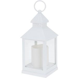 Felinar LED Narbonne, cu temporizator, 23, 5 cm imagine